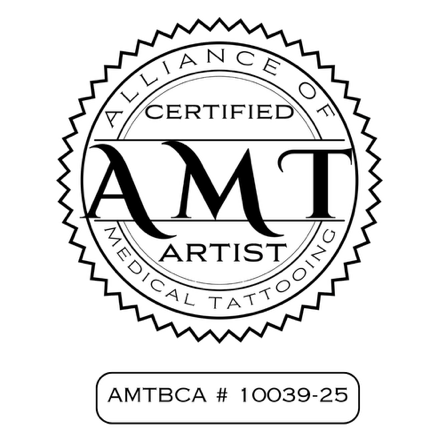 AMT Zertifizierungs-Logo