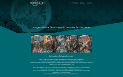 Zurück zu WordPress: Die neue EtS-Homepage